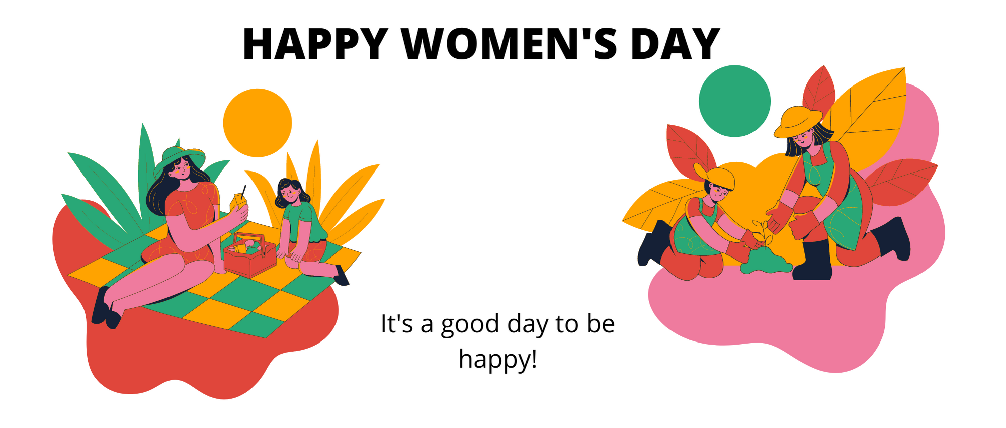 Happy Womens day