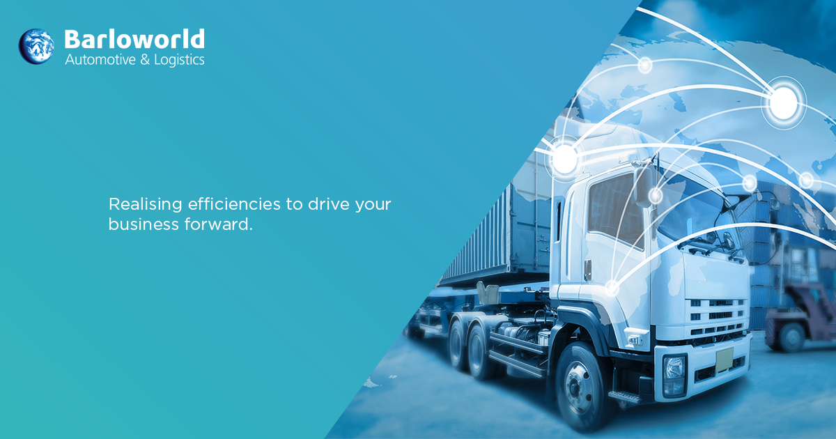 Truck with quote: delivering efficiencies to drive your business forward