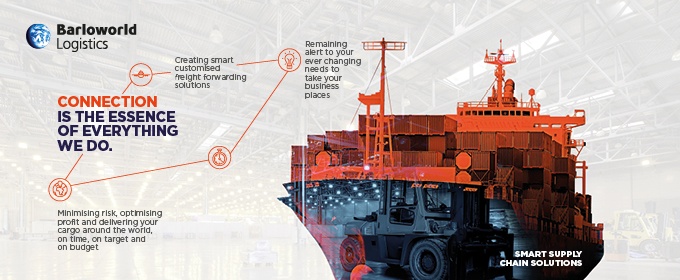 Barloworld Logistics Freight Forwarding 